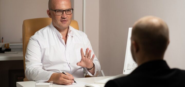 praticien de l'hypnose