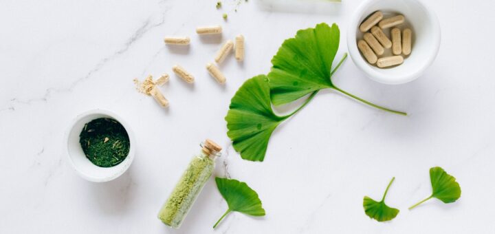 compléments alimentaire